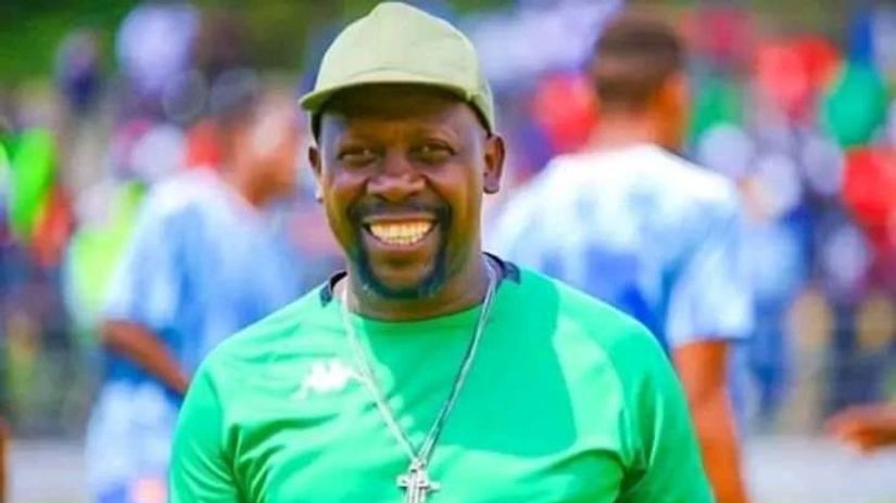 Former Murang'a Seal tactician opens up on life away from FKFPL