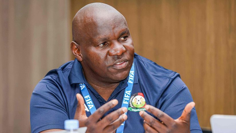 We would rather lose with young players than tolerate indiscipline, says Mathare boss