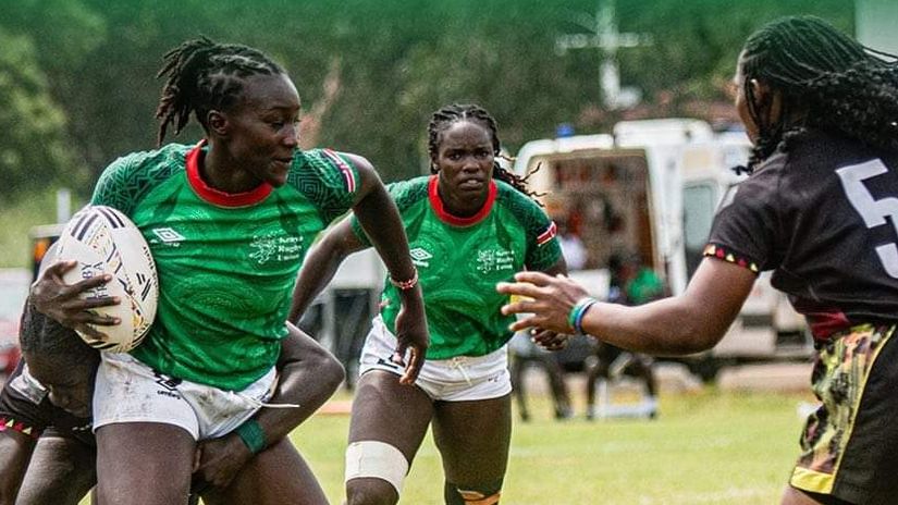 Silver for Lionesses as Rugby Africa Women’s 7s concludes