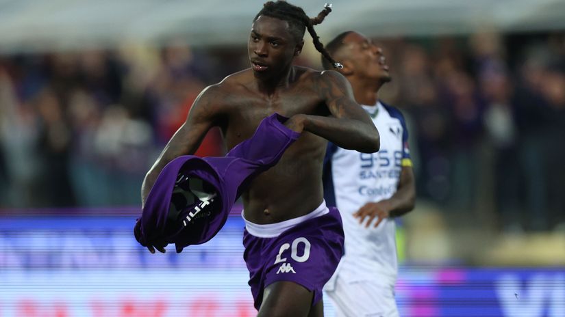 African-led renaissance in the hotbed of Italian Renaissance