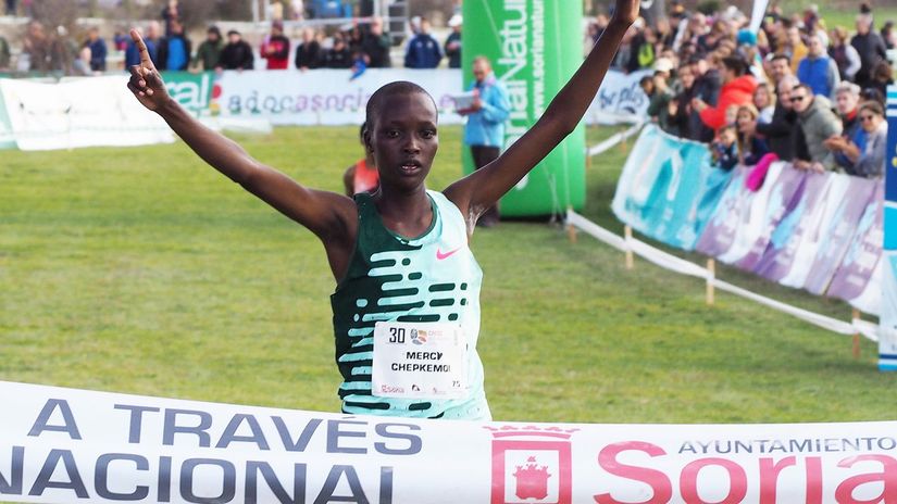 Mercy Chepkemoi ©World Athletics