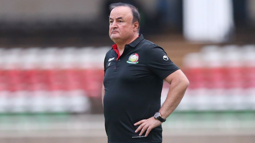 Firat slams Zimbabwe's FA decision to host deciding AFCON Qualifier fixture in Polokwane