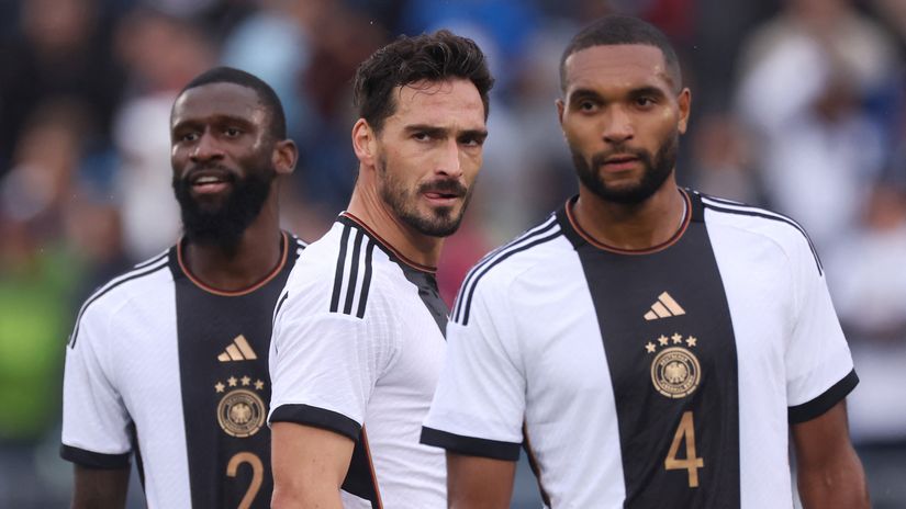 Real must buy a defender in January