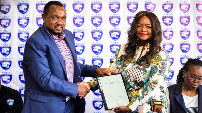 Exclusive: AFC Leopards in potential legal dispute with Singapore kit maker over payment delays