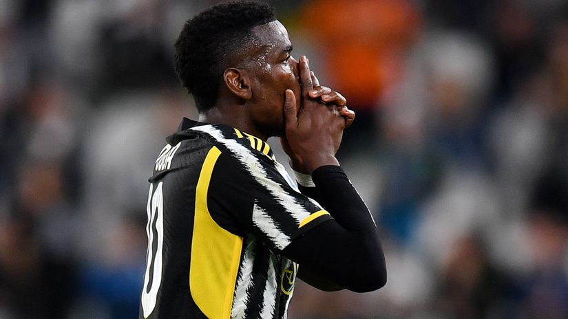 Paul Pogba (©Valerio Pennicino/Getty Images)