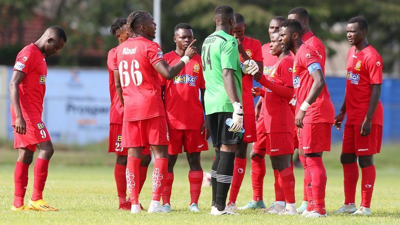 Kenya Police CEO Chris Onguso threatens to sack team amid poor start