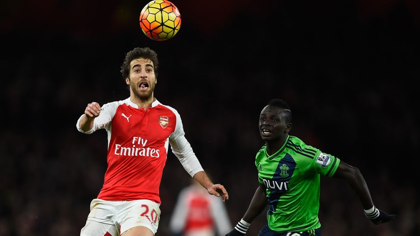 He became a billionaire after leaving Arsenal and could buy the Gunners now