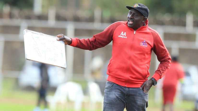 Akhulia revels in Bidco United ending Kariobangi Sharks and Bandari unbeaten streaks