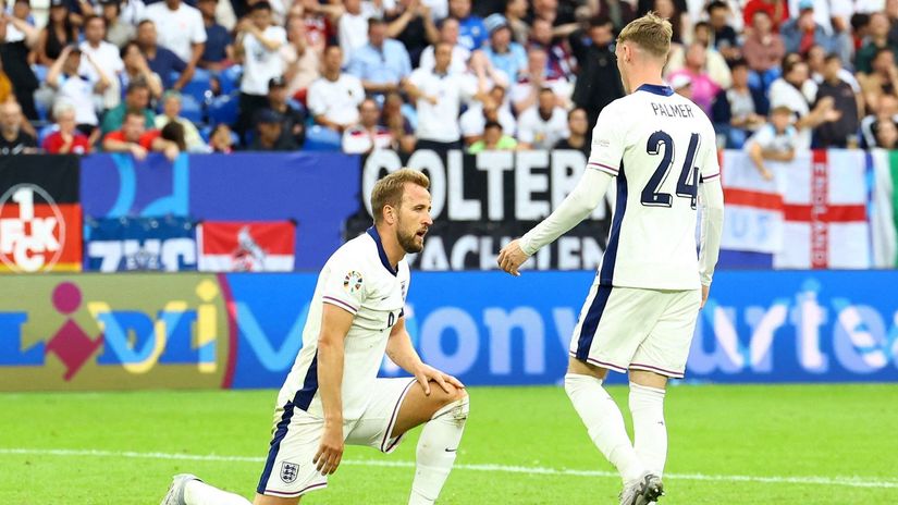 Palmer: 'It was frustrating at England'; Kane: 'England comes before anything'