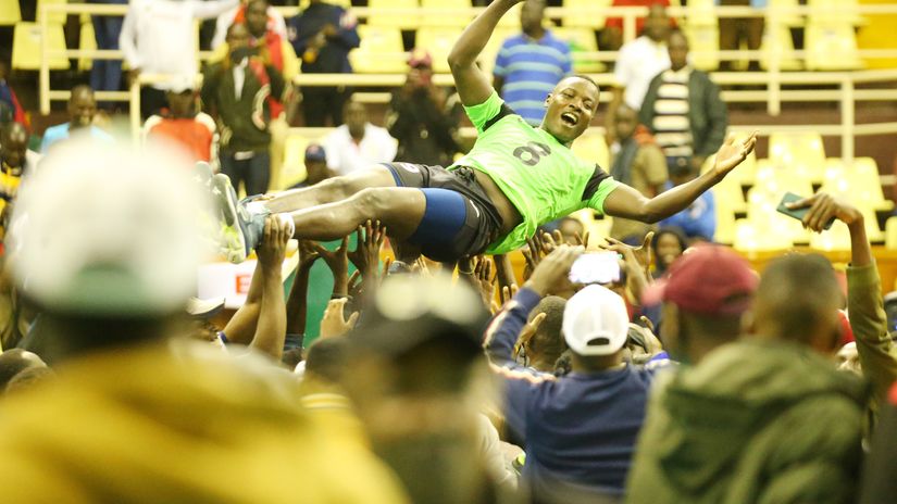 Elphas Makuto © Mozzart Sport