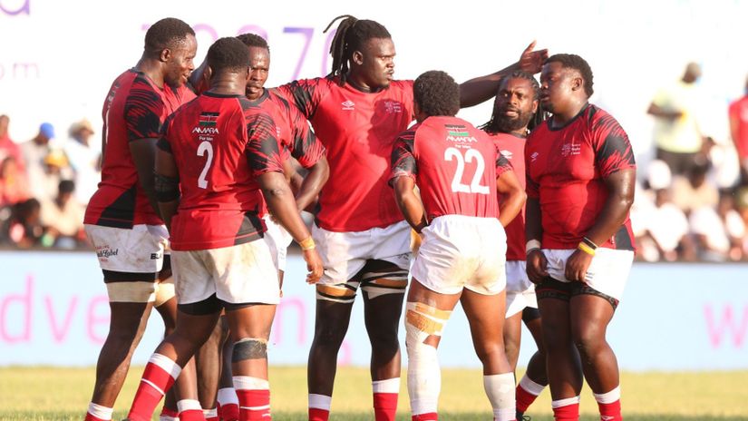 Kenya Simbas coach addresses 'most concerning issue' ahead of Uganda return clash