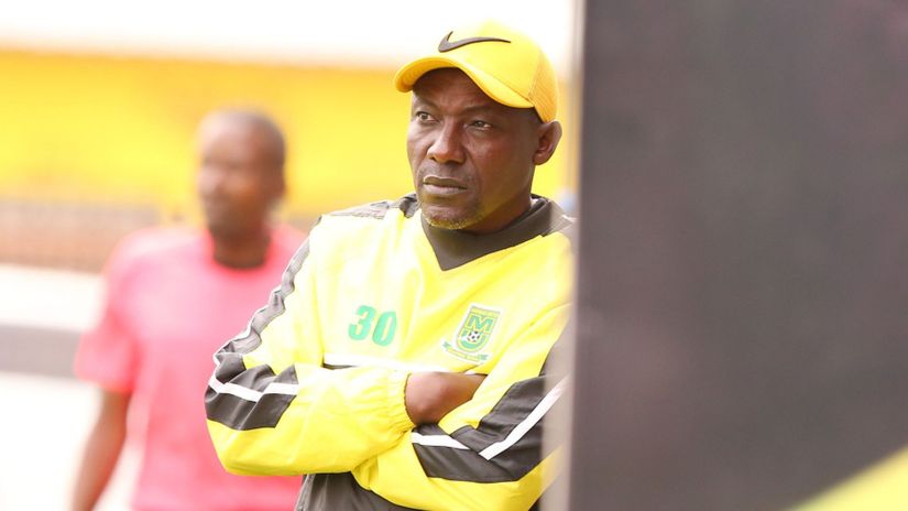 Mathare United head coach targets his players earning more Harambee Stars call-ups