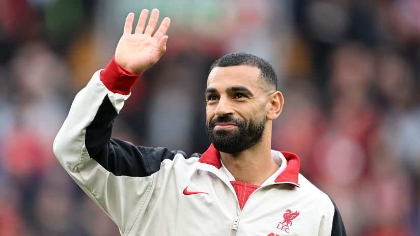 Mohamed Salah - Liverpool's legend(©Michael Regan/Getty Images)