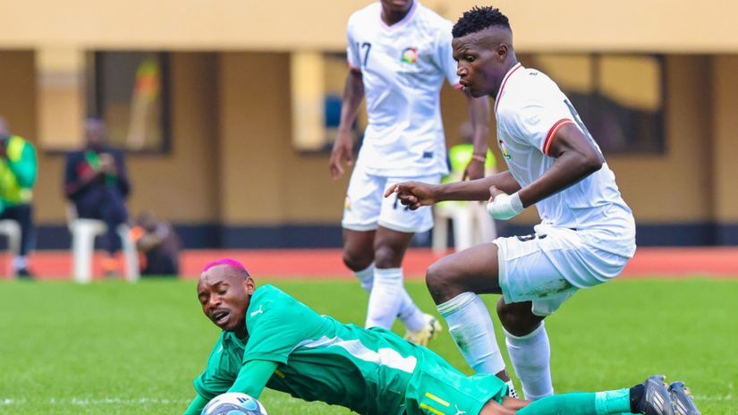 Zimbabwe vs Kenya LIVE: Harambee Stars face The Warriors in must win Africa Cup of Nations clash