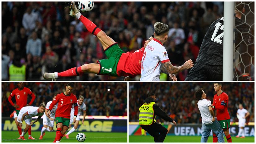 All about him... deservedly (©Gallo images/AFP)