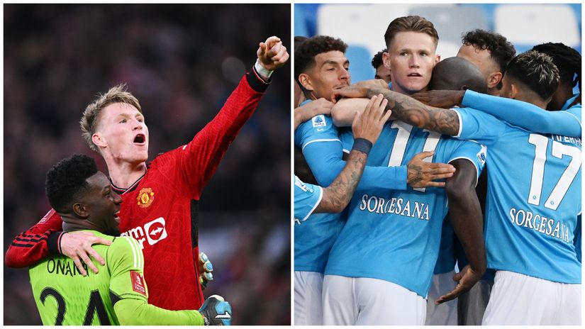 Can you spot the difference... (©Getty images)