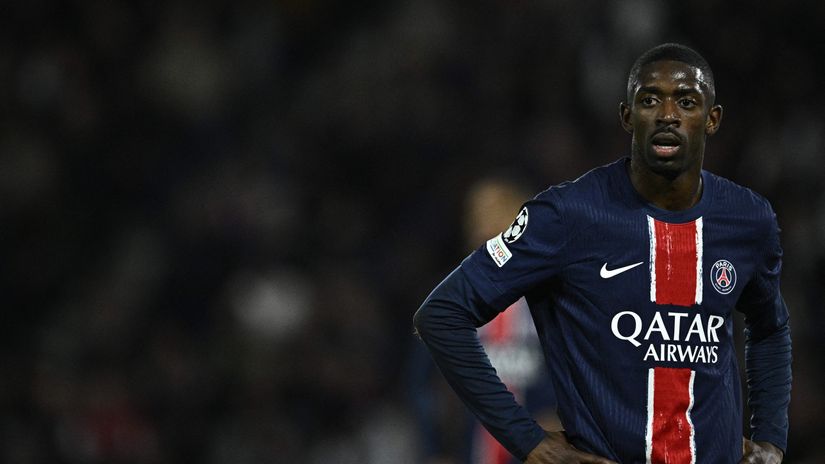 Dembele: ’I want to invest in Africa’