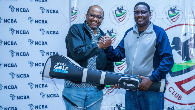 Four more book 2024 NCBA Golf Series Grand finale slots in Kisii