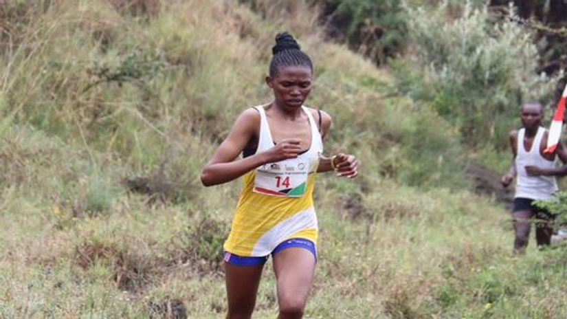 Gitonga, Kibett credit 'fighting spirit' for conquring  tough Mt Longonot trail