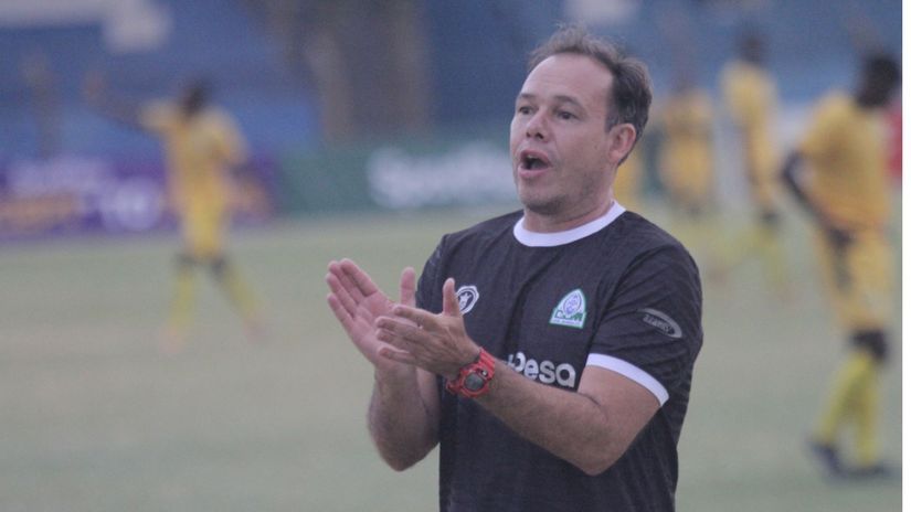 My exit from Gor Mahia was 'planned and premeditated' – Neiva blames club politics and security concerns