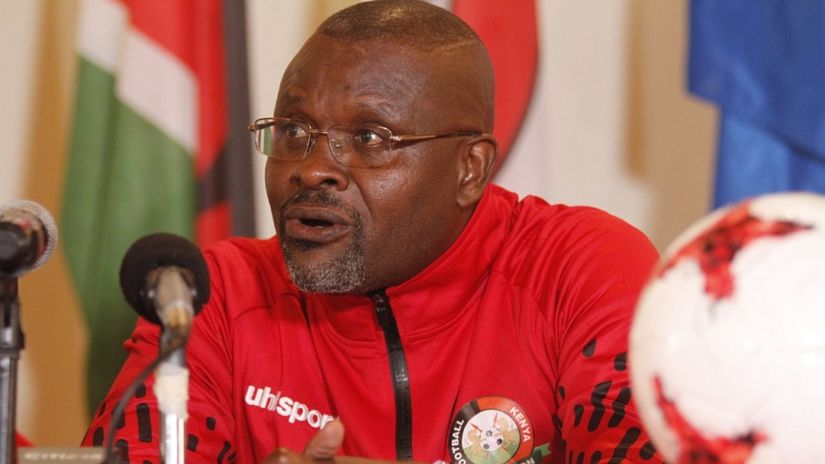 Former Harambee Stars coach Jacob ‘Ghost’ Mulee on why Harambee Stars failed to beat Zimbabwe