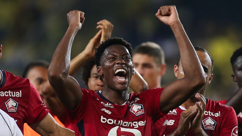 Jonathan David (©Getty Images)