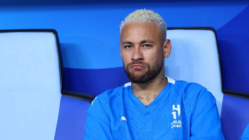 Neymar (©Getty Images)