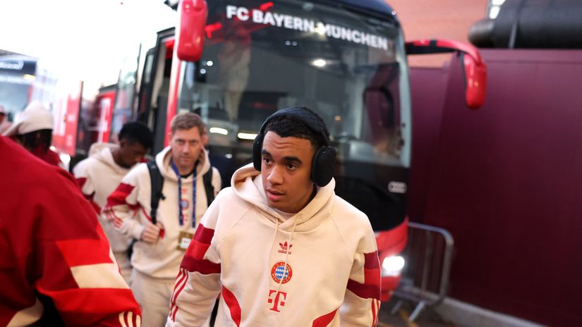 Matthaus: Give Musiala a blank check, let him write his own contract - like Messi