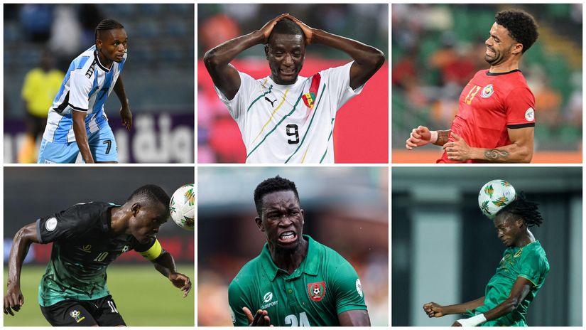 Who of them will qualify?(©AFP)