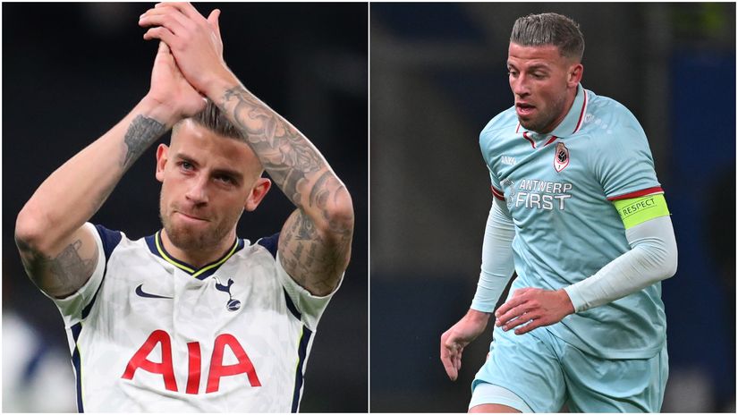 Toby Alderweireld (©Getty Images)
