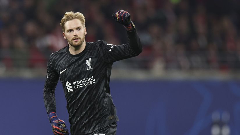 Caoimhin Kelleher(©Maja Hitij/Getty Images)