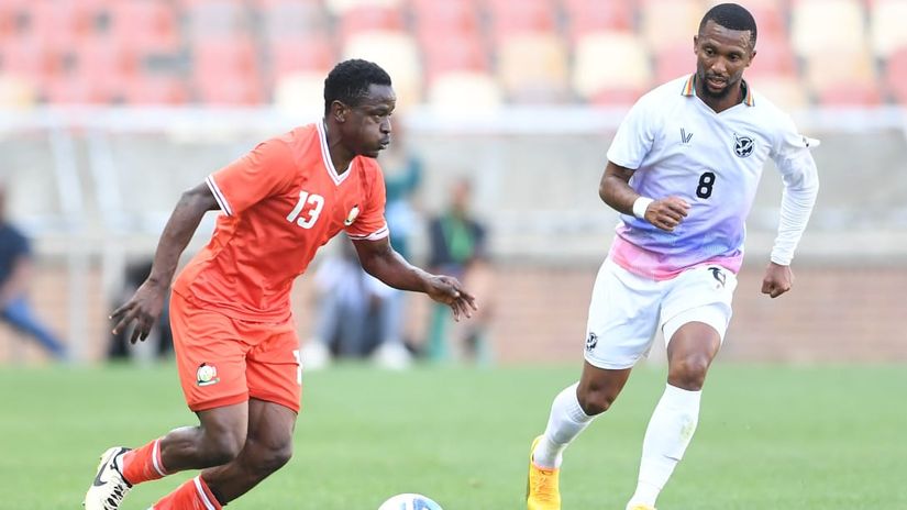 Harambee Stars huff and puff but end AFCON Qualifiers with drab draw against Namibia