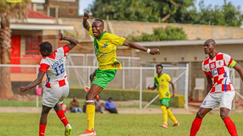 Darajani Gogo defender laments of travel fatigue in victory over Vihiga United