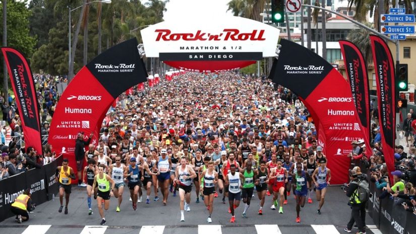 Rock 'n' Roll Running Series to end San Antonio Run after 2024