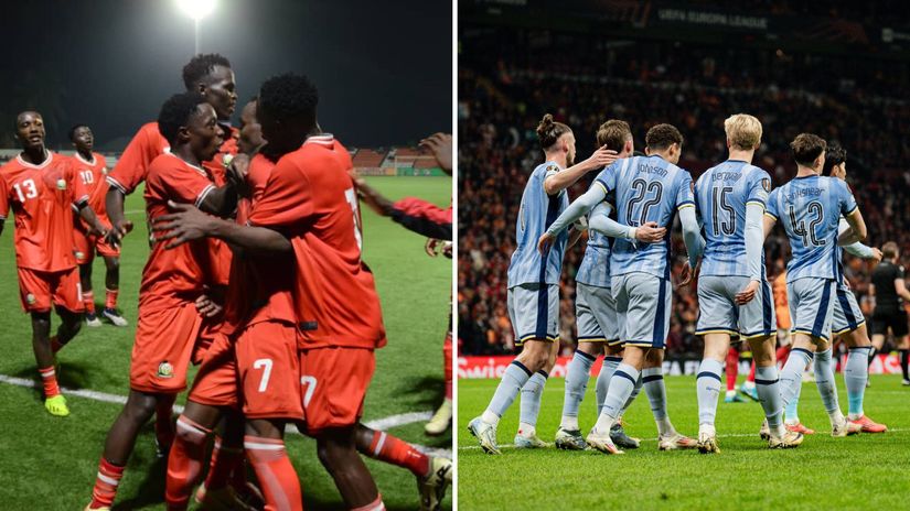 Kenya U20 team set to play English Premier League side in two friendlies