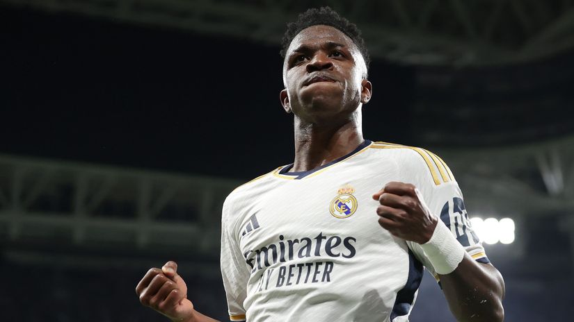 Vini Jr. is African!