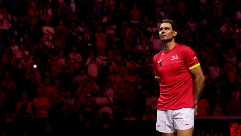 Rafael Nadal (©Getty Images)