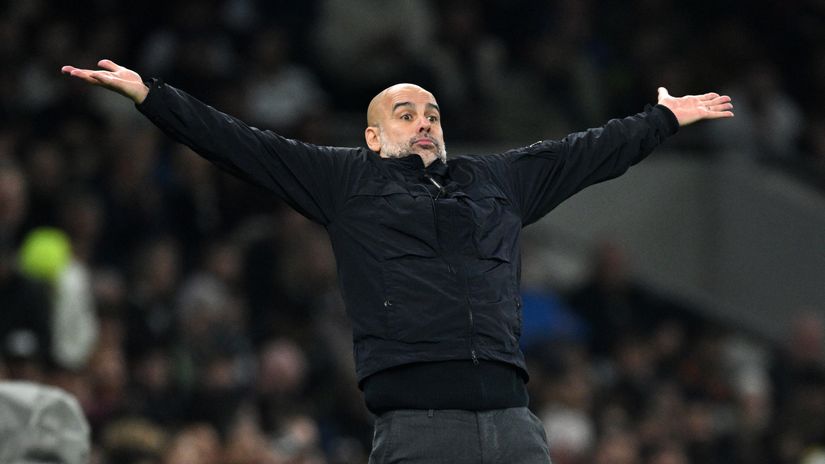 Pep is staying a little bit longer: what does that mean for the Cityzens?