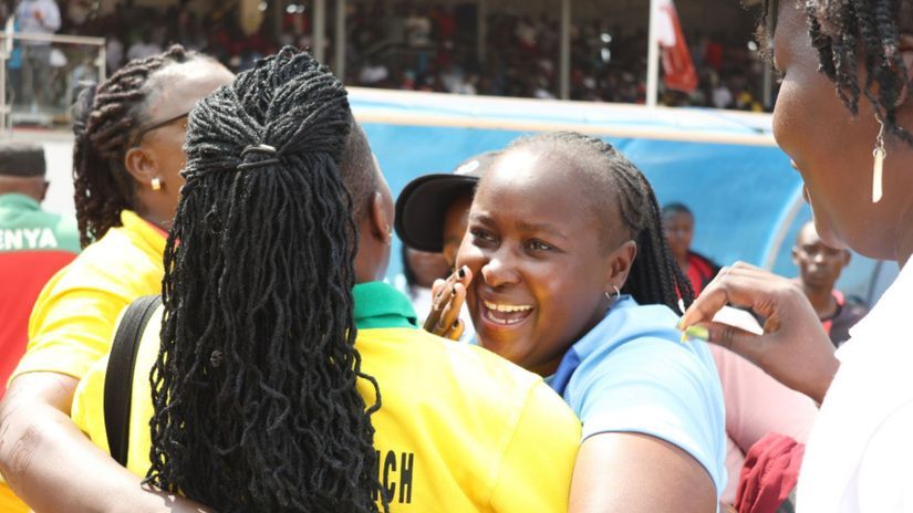 Kenya Police FC hand over team to Odemba after firing entire coaching staff