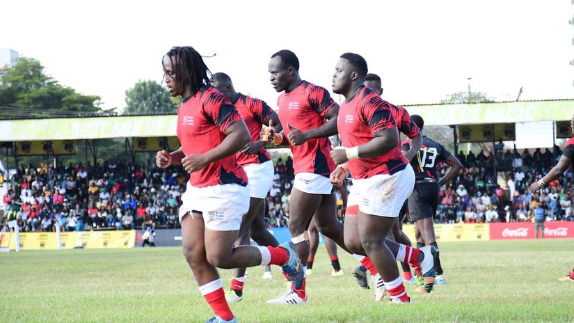 Carlos Katywa reveals Kenya Simbas' plans after Elgon Cup victory