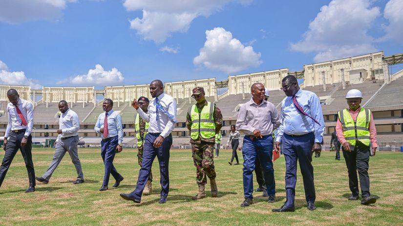 © Kipchumba Murkomen