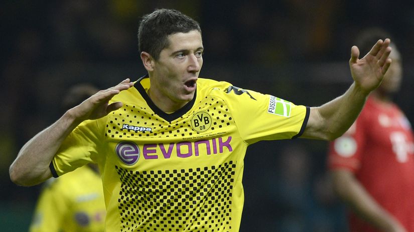 Lewa reveals his failed transfer to Manchester United