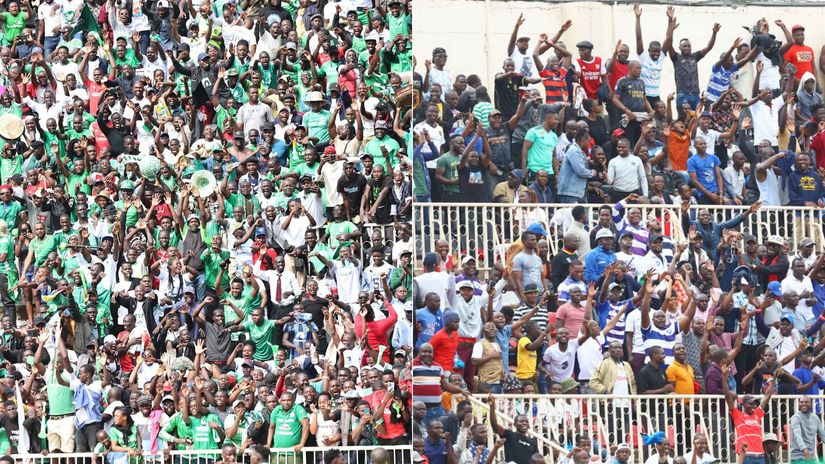 'I see Mashemeji Derby being played outside the country' fans reaction to Mashemeji Derby Postponement