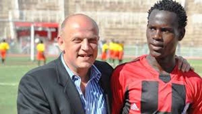 ©Jeff Kinyanjui on X