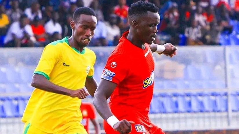 Sharks frustrate Odemba's bid to steer Kenya Police back to winning ways