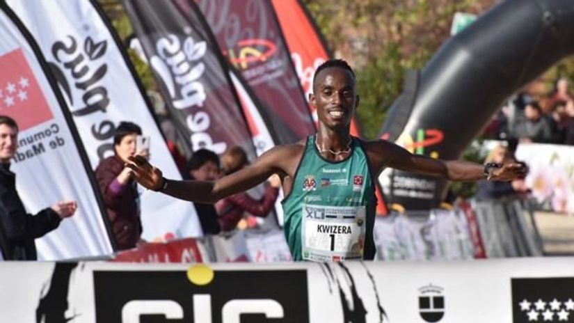 Kipsang chasing fourth Cross Country Tour victory in Madrid