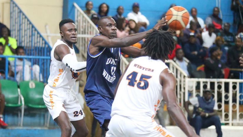 Thunder in past action against Warriors © Mozzart Sport