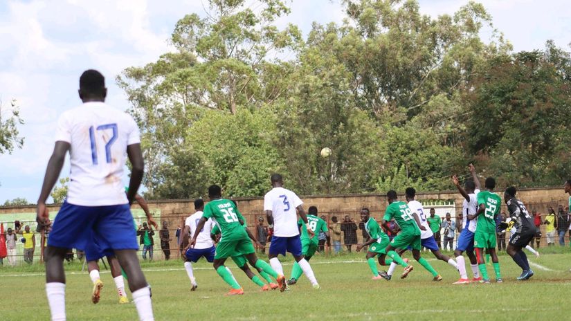 FKFPL: Isogol strike rescues Mara as Bidco, Ulinzi play out drab draw
