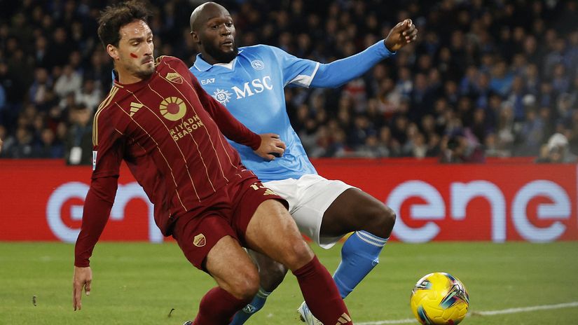 (©Reuters/Ciro De Luca/Gallo Images)