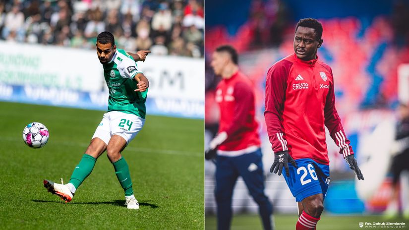 STARS ABROAD: Harambee Stars duo register draws in Denmark and Poland